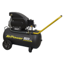 Compressor 50L Direct Drive 2hp 110V | Pipe Manufacturers Ltd..