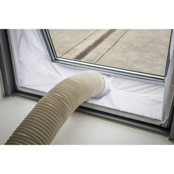 Window Sealing Kit for Air Conditioner Ducting