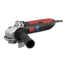 Angle Grinder ¯115mm 900W/230V | Pipe Manufacturers Ltd..