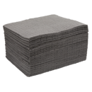 Spill Absorbent Pad Pack of 100 | Pipe Manufacturers Ltd..