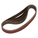 Sanding Belt 30 x 540mm 60Grit Pack of 5 | Pipe Manufacturers Ltd..