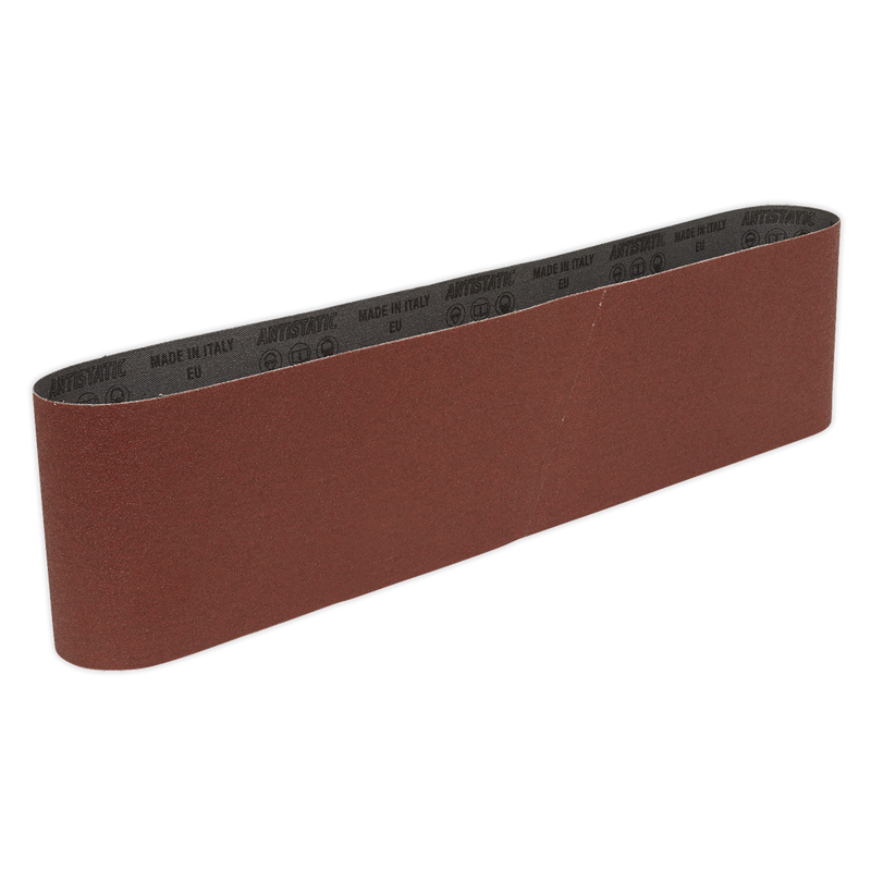 Sanding Belt 100 x 915mm 80Grit | Pipe Manufacturers Ltd..