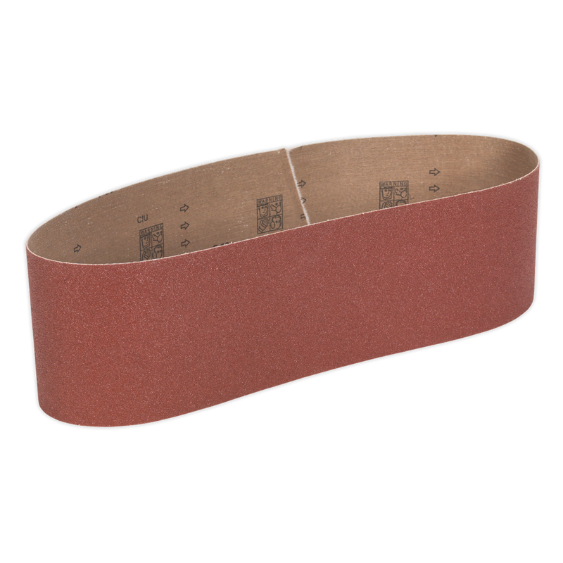 Sanding Belt 100 x 915mm 100Grit | Pipe Manufacturers Ltd..