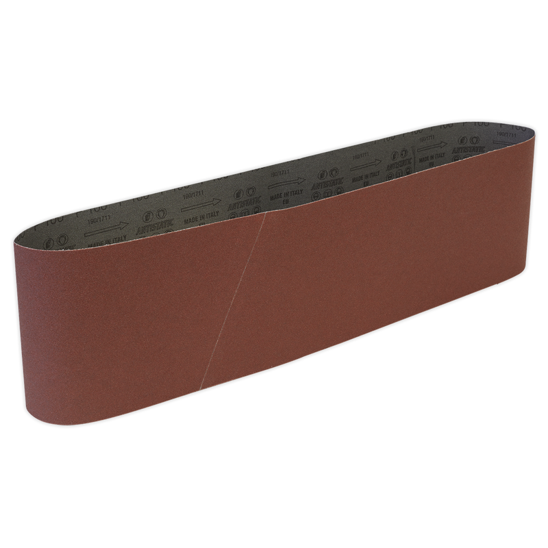 Sanding Belt 150 x 1220mm 100Grit | Pipe Manufacturers Ltd..