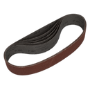 Sanding Belt 50 x 686mm 60Grit Pack of 5 | Pipe Manufacturers Ltd..
