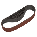 Sanding Belt 50 x 686mm 80Grit Pack of 5 | Pipe Manufacturers Ltd..