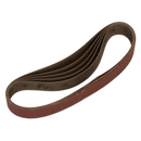 Sanding Belt 30 x 540mm 100Grit Pack of 5 | Pipe Manufacturers Ltd..