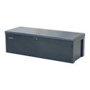 Steel Storage Chest 1200 x 450 x 360mm | Pipe Manufacturers Ltd..