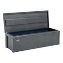 Steel Storage Chest 1200 x 450 x 360mm | Pipe Manufacturers Ltd..
