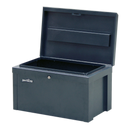 Steel Storage Chest 565 x 350 x 320mm | Pipe Manufacturers Ltd..