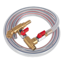 Conversion Kit for Soda Blasting with SB997 & SB998 | Pipe Manufacturers Ltd..