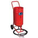 Shot Blasting Kit 40kg Capacity | Pipe Manufacturers Ltd..