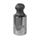Ball-End Hex Socket Bit 17mm 1/2"Sq Drive | Pipe Manufacturers Ltd..