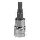 Hex Socket Bit 5mm 1/4"Sq Drive | Pipe Manufacturers Ltd..