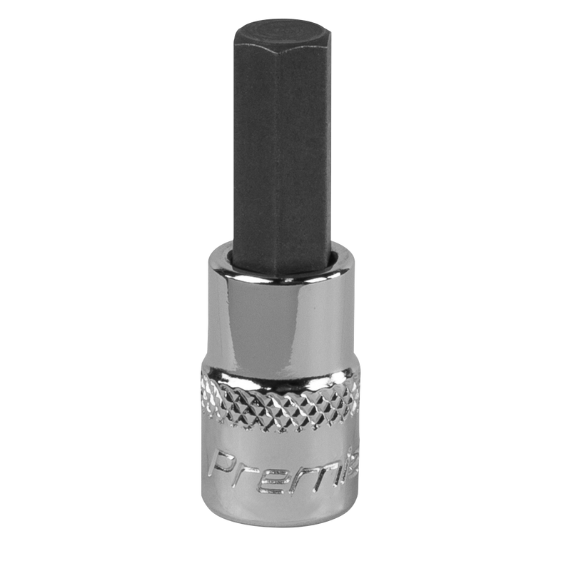 Hex Socket Bit 7mm 1/4"Sq Drive | Pipe Manufacturers Ltd..