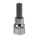 Hex Socket Bit 8mm 3/8"Sq Drive | Pipe Manufacturers Ltd..