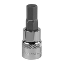 Hex Socket Bit 9mm 3/8"Sq Drive | Pipe Manufacturers Ltd..