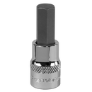Hex Socket Bit 10mm 3/8"Sq Drive | Pipe Manufacturers Ltd..