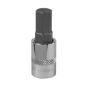 Hex Socket Bit 11mm 3/8"Sq Drive | Pipe Manufacturers Ltd..