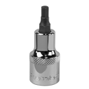 Hex Socket Bit 5mm 1/2"Sq Drive | Pipe Manufacturers Ltd..