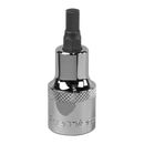 Hex Socket Bit 6mm 1/2"Sq Drive | Pipe Manufacturers Ltd..