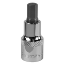 Hex Socket Bit 9mm 1/2"Sq Drive | Pipe Manufacturers Ltd..