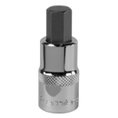 Hex Socket Bit 12mm 1/2"Sq Drive | Pipe Manufacturers Ltd..