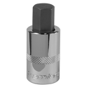 Hex Socket Bit 14mm 1/2"Sq Drive | Pipe Manufacturers Ltd..