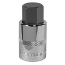 Hex Socket Bit 19mm 1/2"Sq Drive | Pipe Manufacturers Ltd..