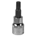 Spline Socket Bit M7 3/8"Sq Drive | Pipe Manufacturers Ltd..