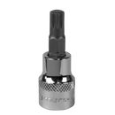 Spline Socket Bit M9 3/8"Sq Drive | Pipe Manufacturers Ltd..