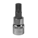 Spline Socket Bit M10 3/8"Sq Drive | Pipe Manufacturers Ltd..