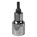 Spline Socket Bit M5 1/2"Sq Drive | Pipe Manufacturers Ltd..