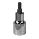 Spline Socket Bit M6 1/2"Sq Drive | Pipe Manufacturers Ltd..