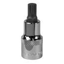 Spline Socket Bit M9 1/2"Sq Drive | Pipe Manufacturers Ltd..