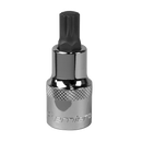 Spline Socket Bit M10 1/2"Sq Drive | Pipe Manufacturers Ltd..