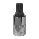 Spline Socket Bit M14 1/2"Sq Drive | Pipe Manufacturers Ltd..