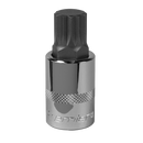 Spline Socket Bit M18 1/2"Sq Drive | Pipe Manufacturers Ltd..