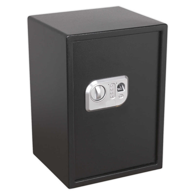 Biometric Security Safe 350 x 310 x 500mm | Pipe Manufacturers Ltd..