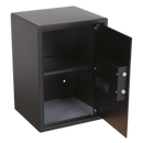 Biometric Security Safe 350 x 310 x 500mm | Pipe Manufacturers Ltd..