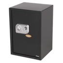 Biometric Security Safe 350 x 310 x 500mm | Pipe Manufacturers Ltd..