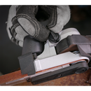 Variable Speed Belt Sander 12 x 456mm 260W | Pipe Manufacturers Ltd..