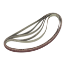 Sanding Belt 8 x 456mm 120Grit Pack of 5 | Pipe Manufacturers Ltd..