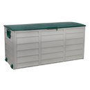Outdoor Storage Box 460 x 1120 x 540mm Polypropylene | Pipe Manufacturers Ltd..