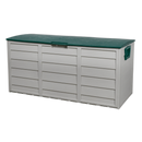 Outdoor Storage Box 460 x 1120 x 540mm Polypropylene | Pipe Manufacturers Ltd..