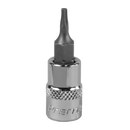 TRX-Star* Socket Bit T8 1/4"Sq Drive | Pipe Manufacturers Ltd..