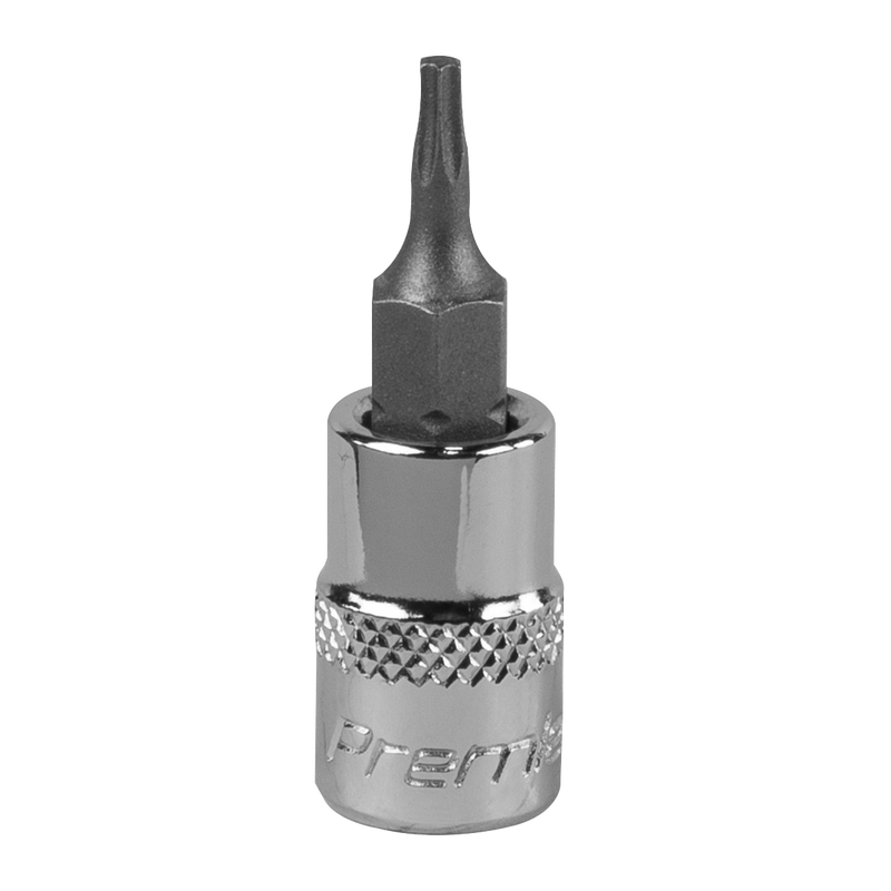 TRX-Star* Socket Bit T8 1/4"Sq Drive | Pipe Manufacturers Ltd..