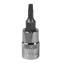 TRX-Star* Socket Bit T15 1/4"Sq Drive | Pipe Manufacturers Ltd..