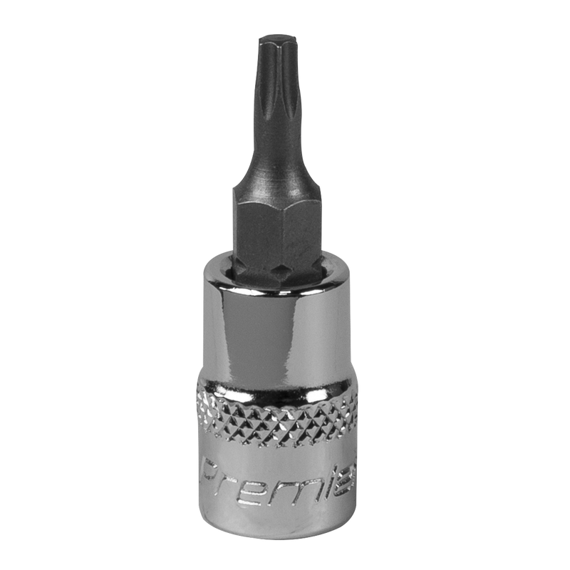 TRX-Star* Socket Bit T15 1/4"Sq Drive | Pipe Manufacturers Ltd..