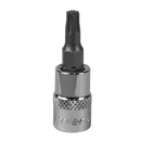 TRX-Star* Socket Bit T25 1/4"Sq Drive | Pipe Manufacturers Ltd..